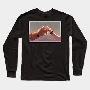 I promise Long Sleeve T-Shirt